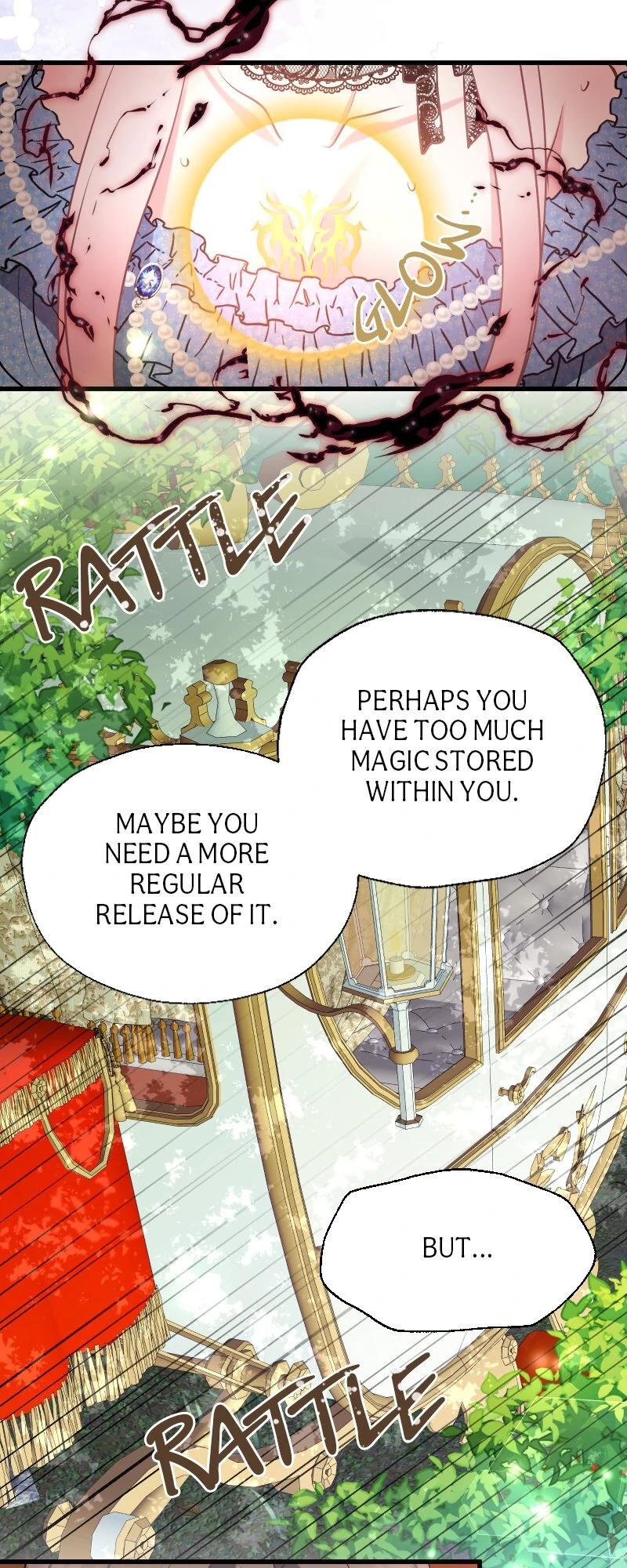 Once a Predator, Now a Sacrifice [Official] Chapter 14 - page 38