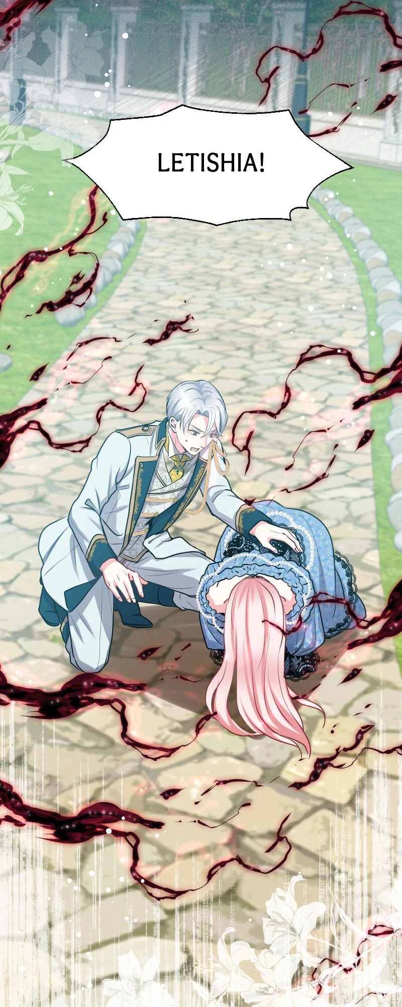 Once a Predator, Now a Sacrifice [Official] Chapter 14 - page 4