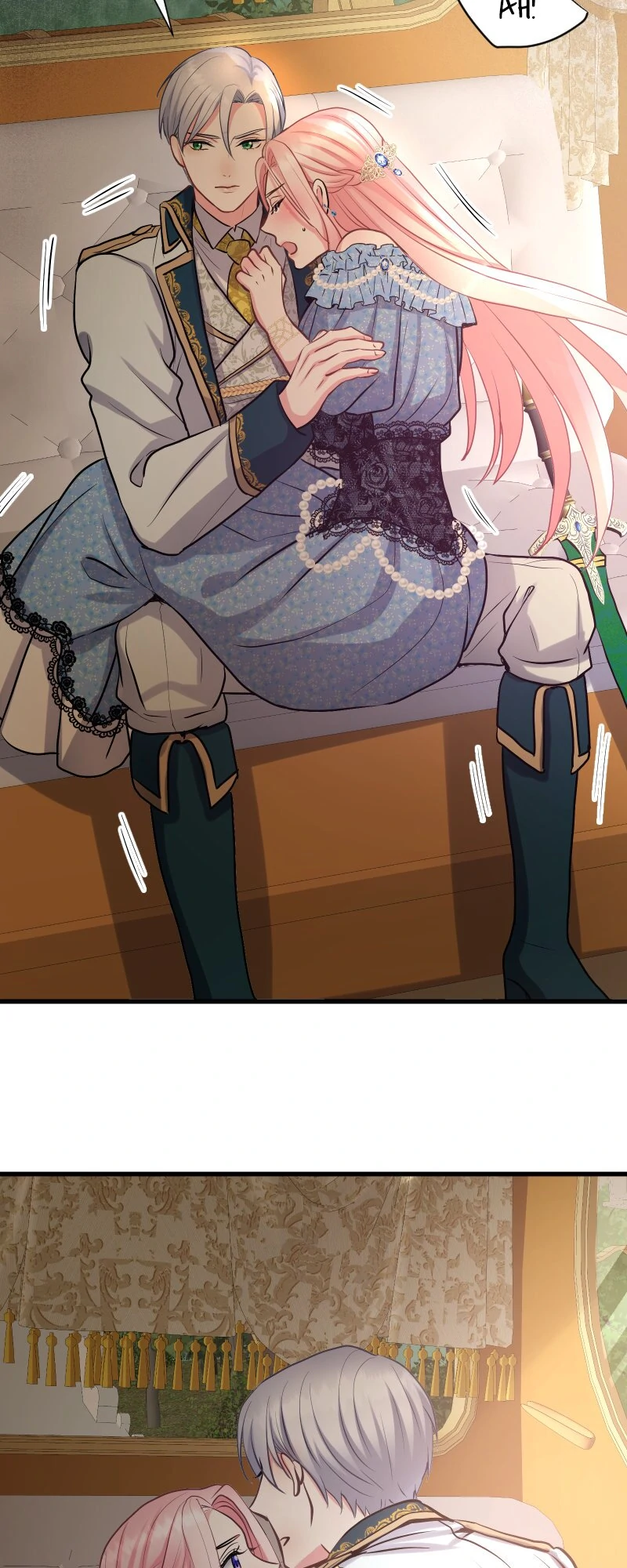 Once a Predator, Now a Sacrifice [Official] Chapter 14 - page 42