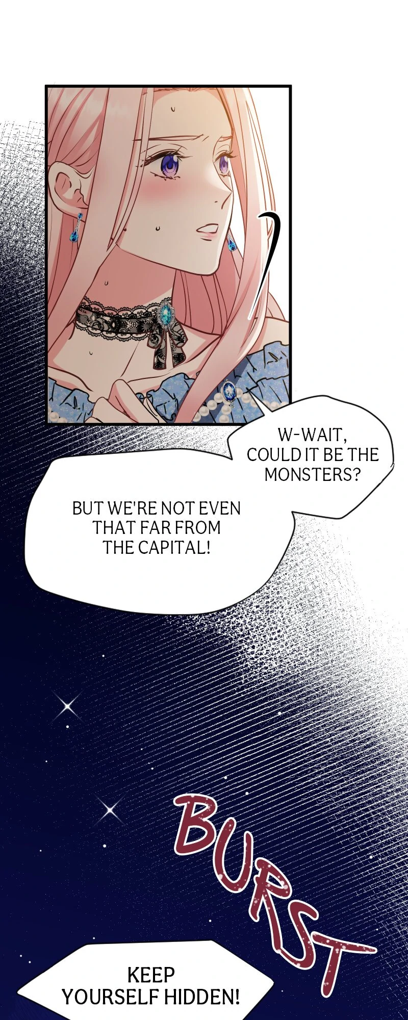 Once a Predator, Now a Sacrifice [Official] Chapter 14 - page 44