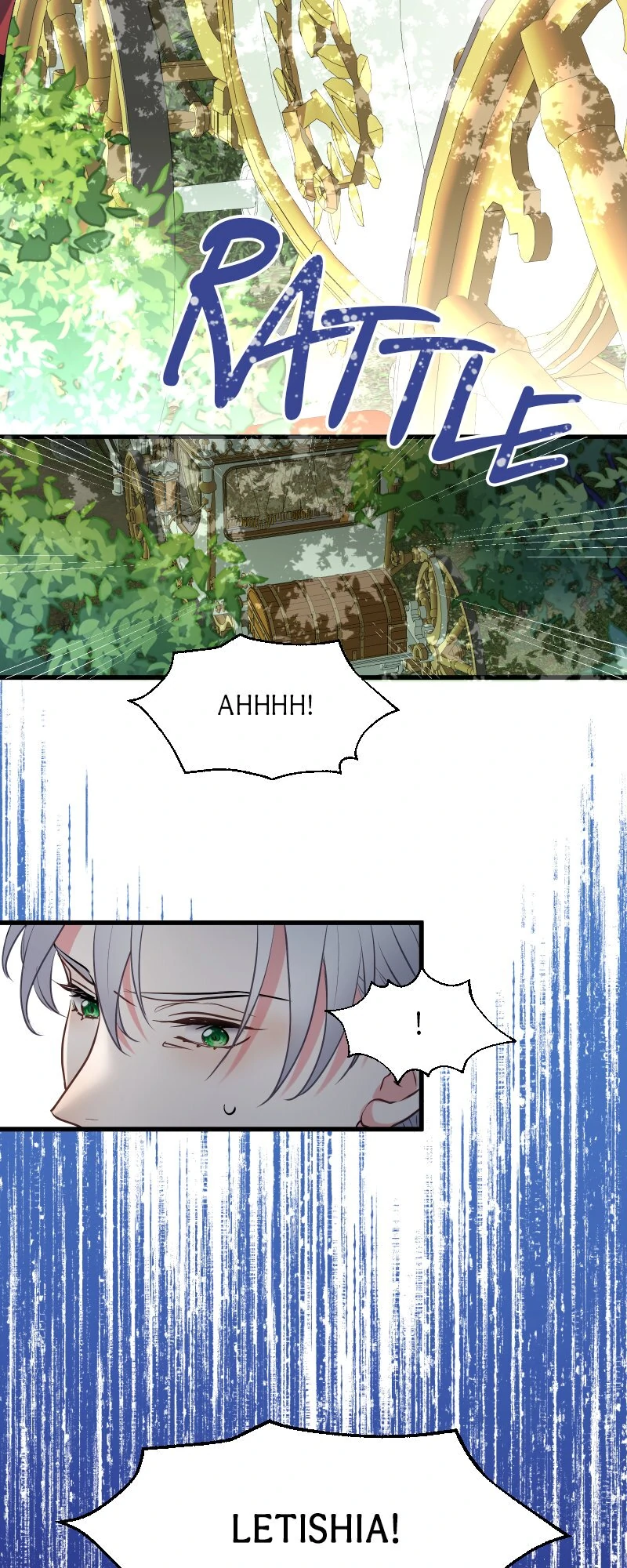 Once a Predator, Now a Sacrifice [Official] Chapter 14 - page 51