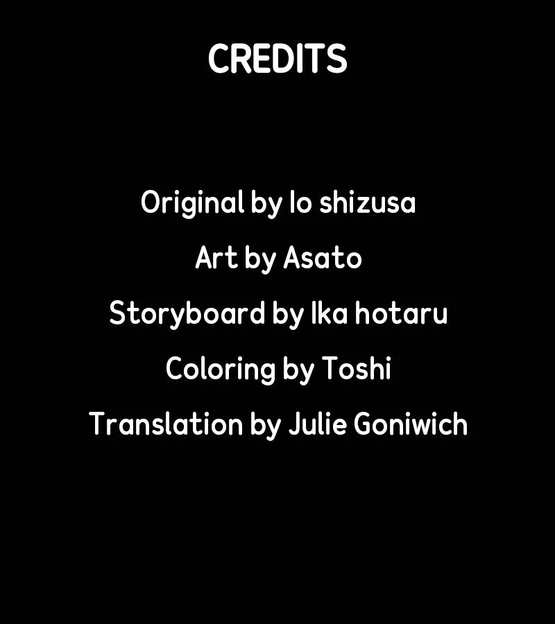 Once a Predator, Now a Sacrifice [Official] Chapter 14 - page 53