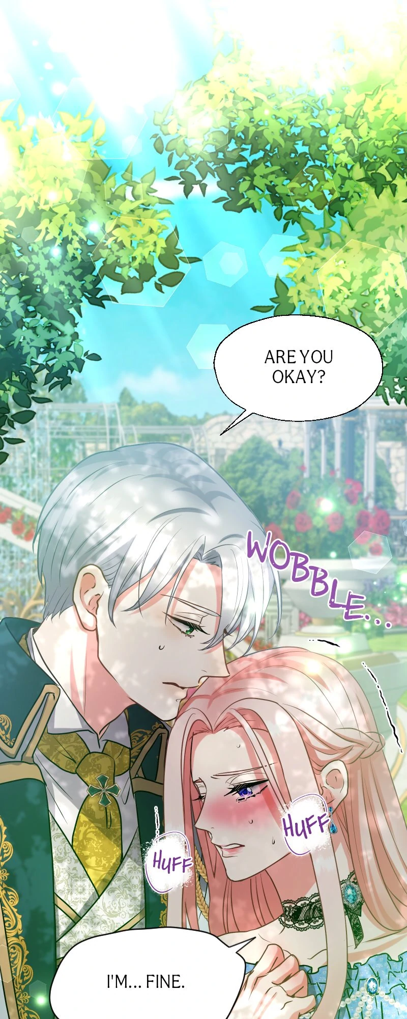 Once a Predator, Now a Sacrifice [Official] Chapter 14 - page 6