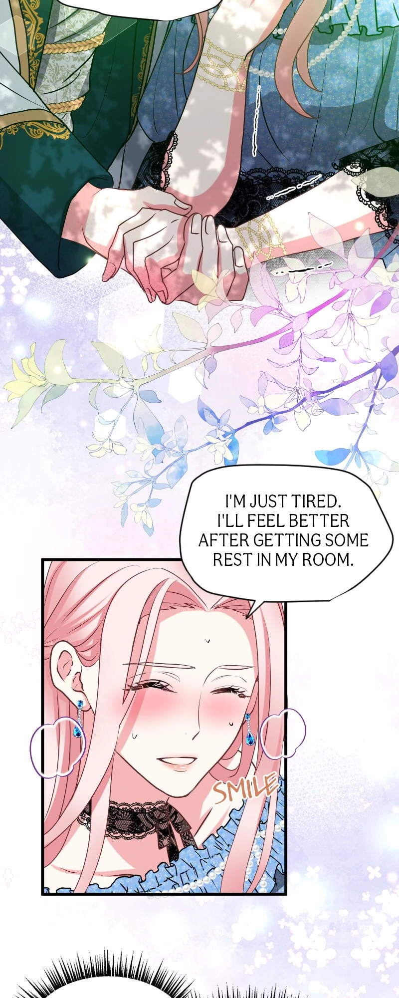 Once a Predator, Now a Sacrifice [Official] Chapter 14 - page 7