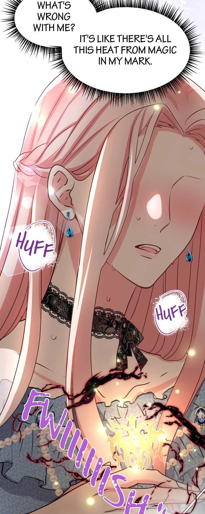 Once a Predator, Now a Sacrifice [Official] Chapter 14 - page 8