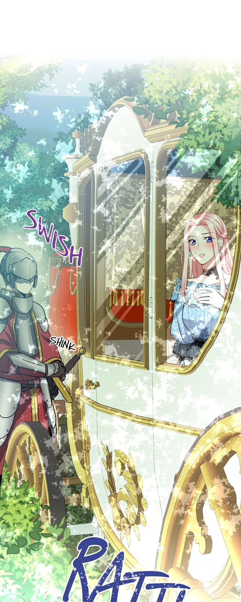 Once a Predator, Now a Sacrifice [Official] Chapter 15 - page 1