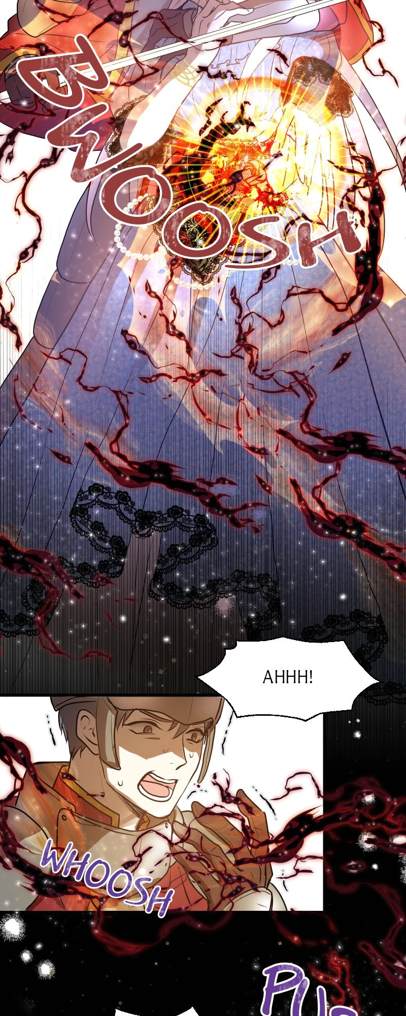 Once a Predator, Now a Sacrifice [Official] Chapter 15 - page 10