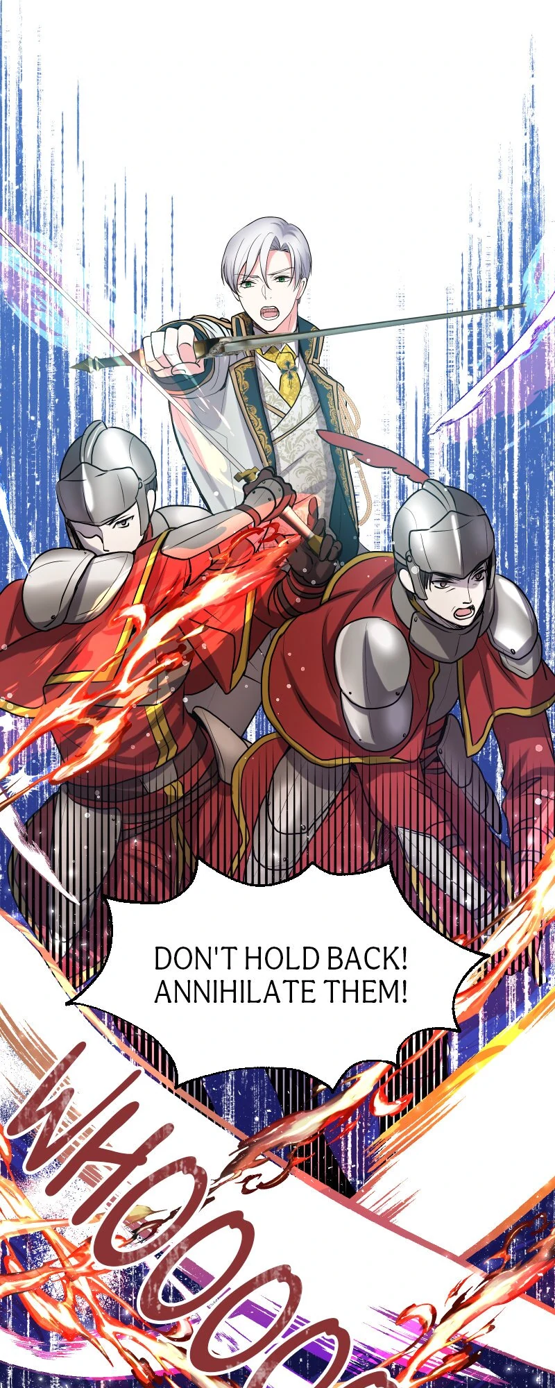 Once a Predator, Now a Sacrifice [Official] Chapter 15 - page 14