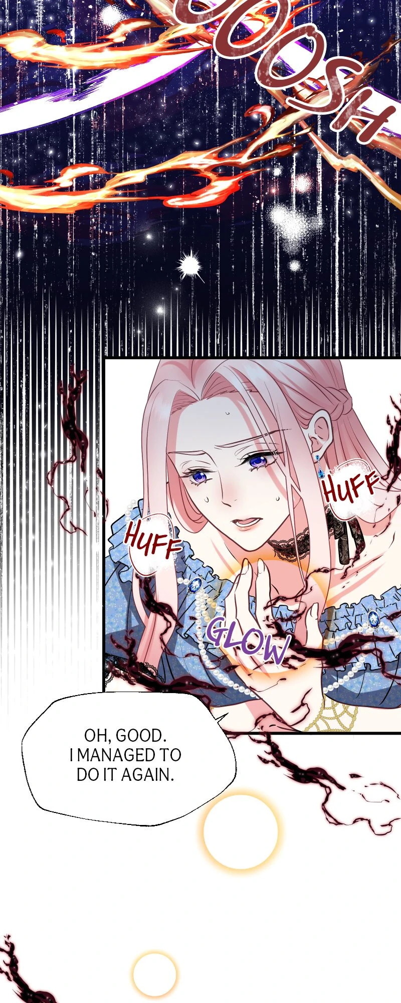 Once a Predator, Now a Sacrifice [Official] Chapter 15 - page 15