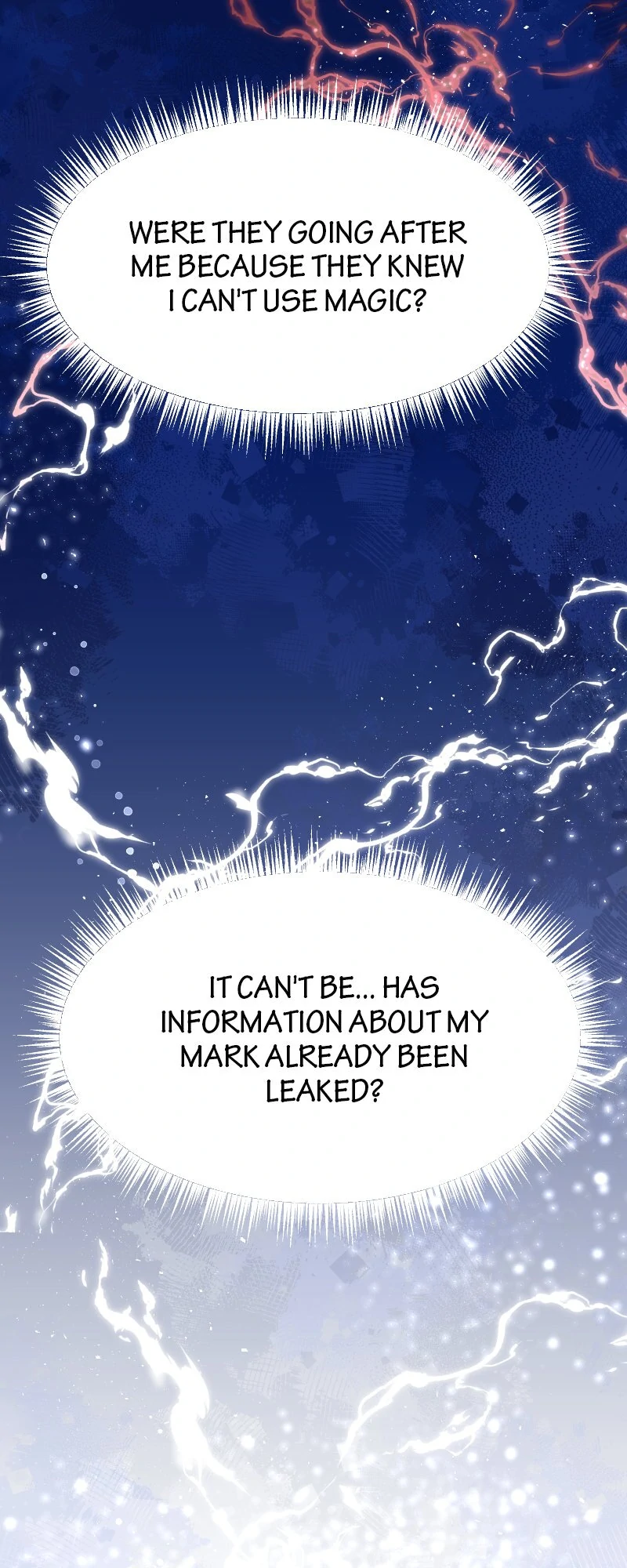 Once a Predator, Now a Sacrifice [Official] Chapter 15 - page 17