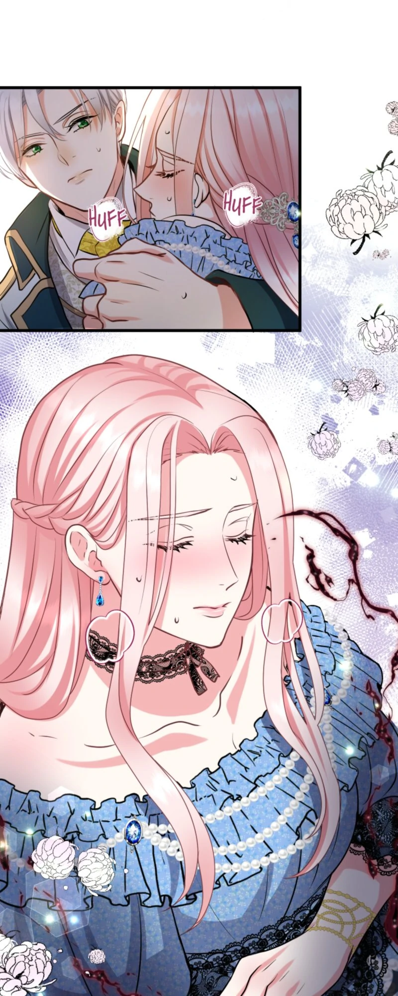 Once a Predator, Now a Sacrifice [Official] Chapter 15 - page 23