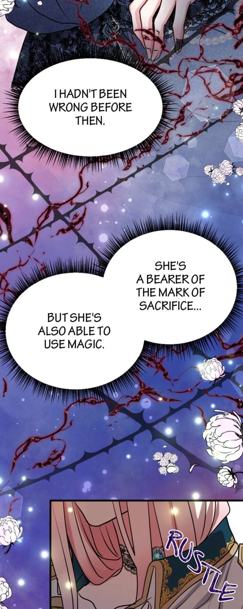 Once a Predator, Now a Sacrifice [Official] Chapter 15 - page 24