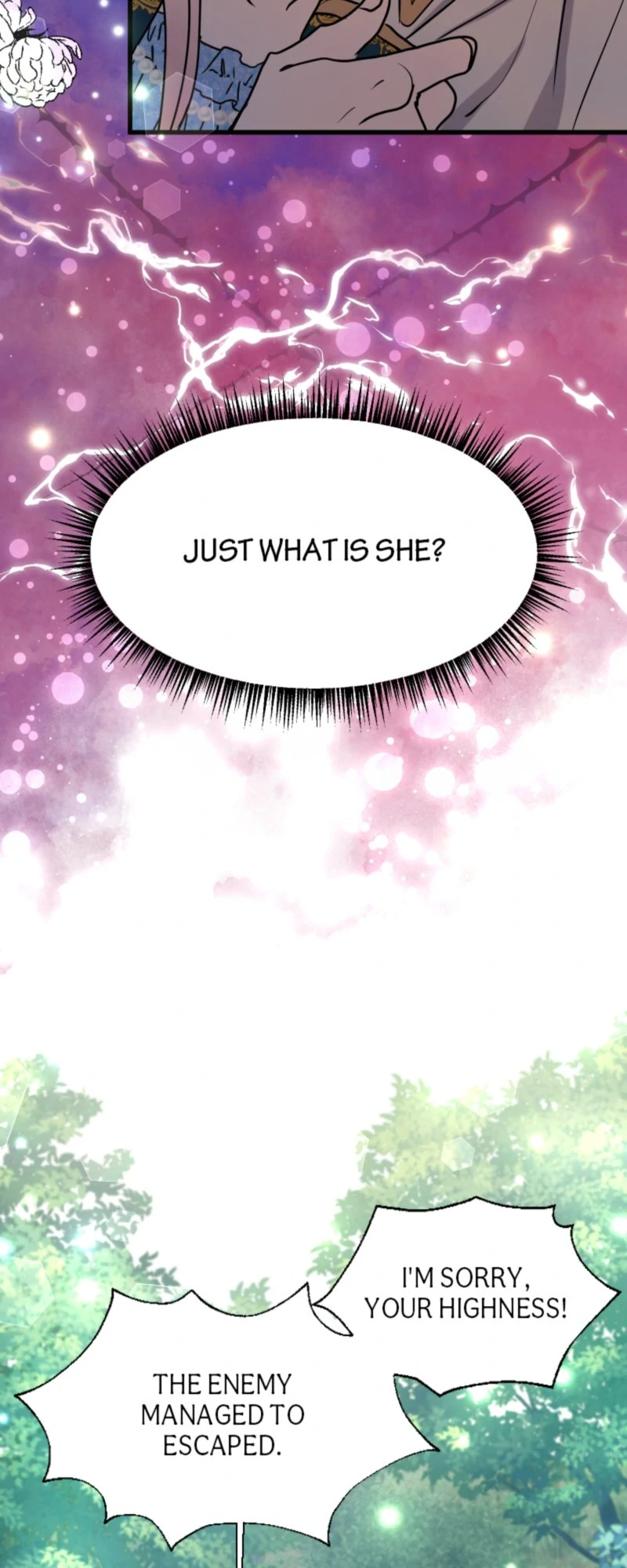 Once a Predator, Now a Sacrifice [Official] Chapter 15 - page 25