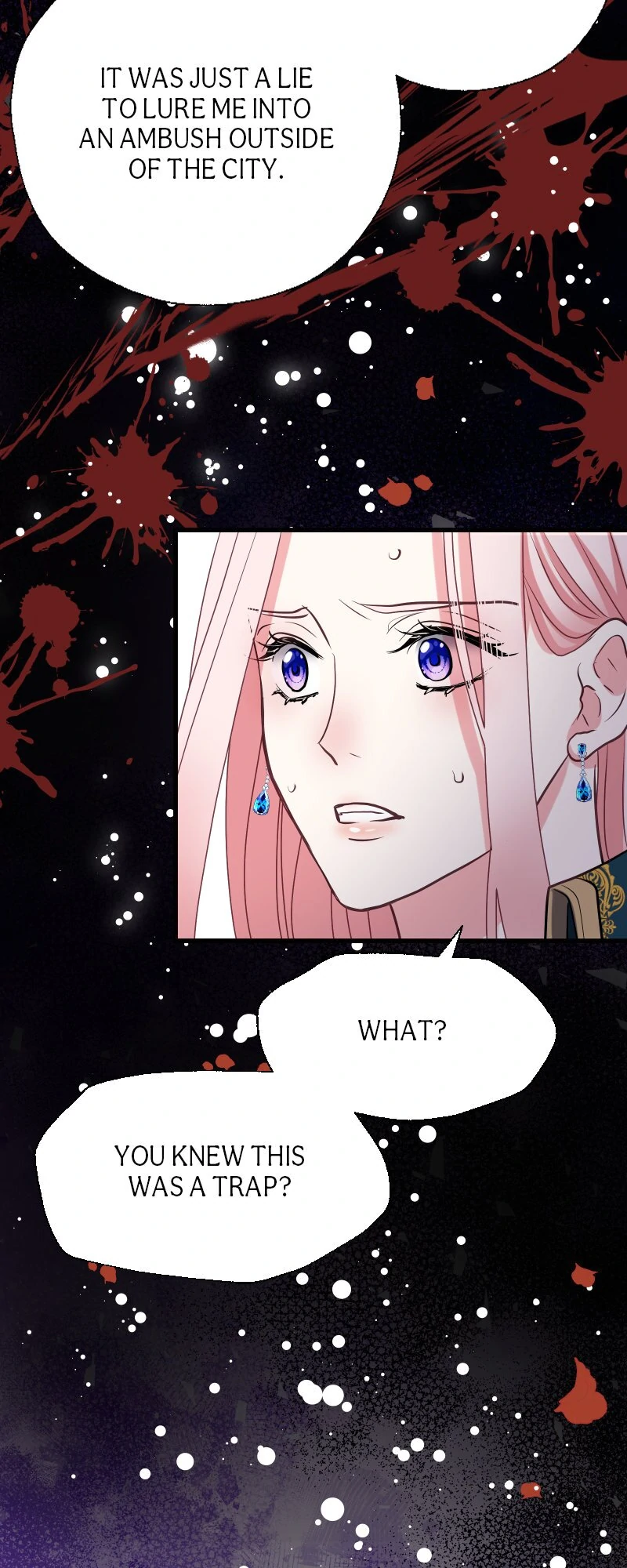 Once a Predator, Now a Sacrifice [Official] Chapter 15 - page 28