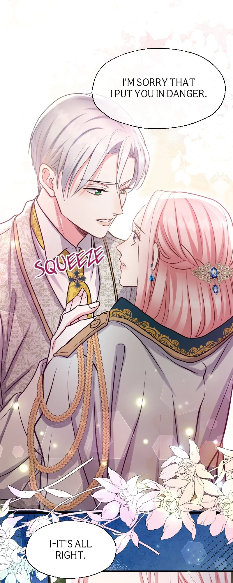 Once a Predator, Now a Sacrifice [Official] Chapter 15 - page 31