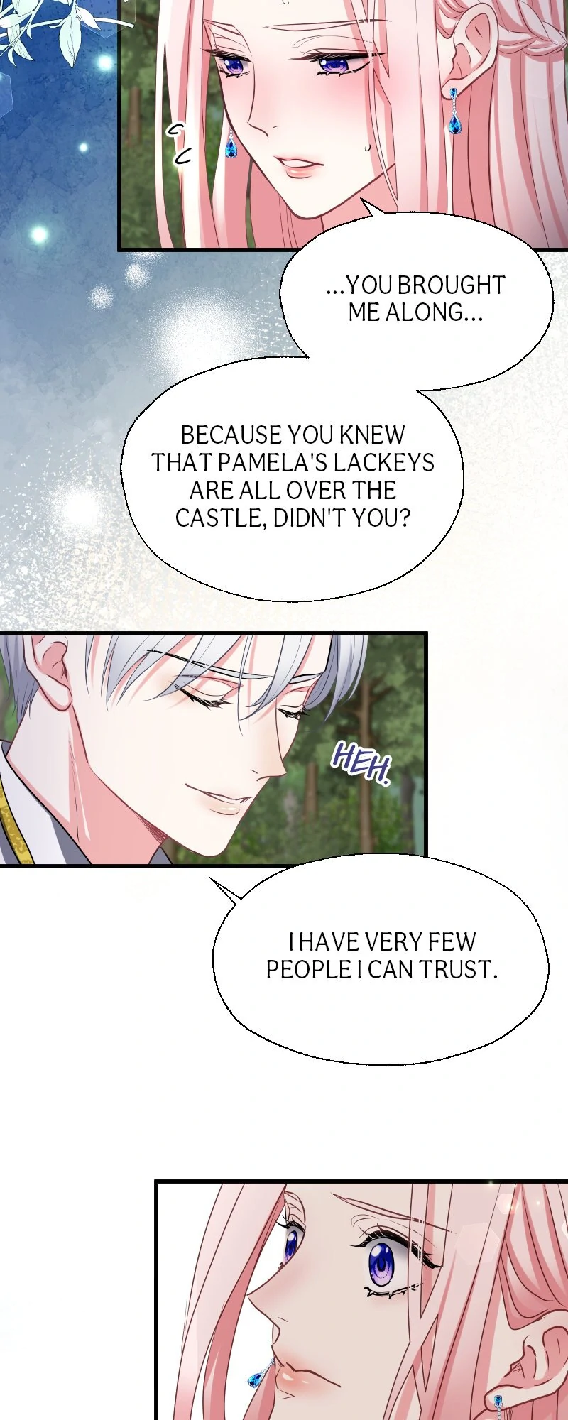 Once a Predator, Now a Sacrifice [Official] Chapter 15 - page 32