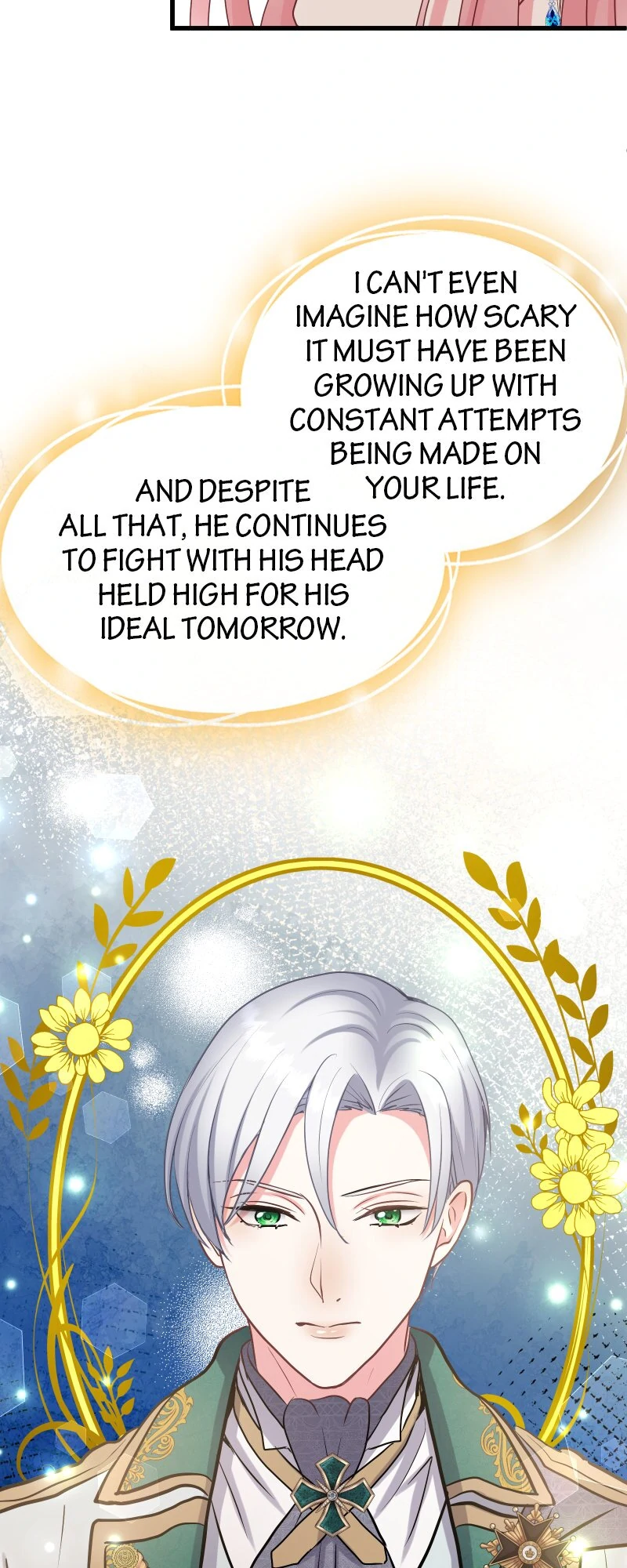 Once a Predator, Now a Sacrifice [Official] Chapter 15 - page 33