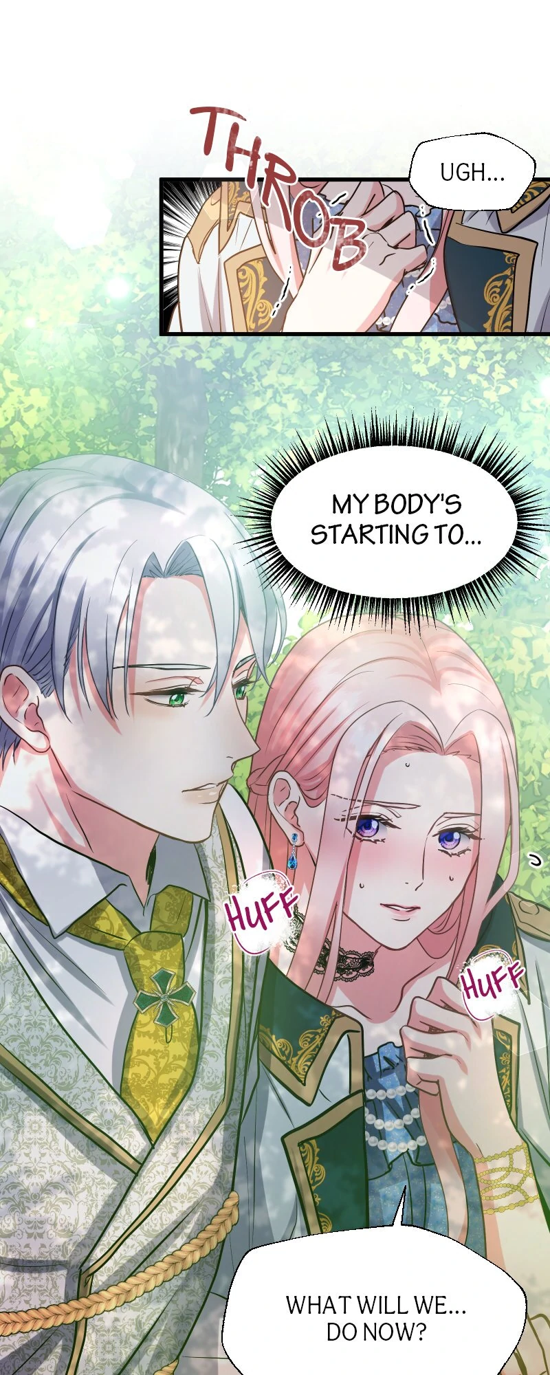 Once a Predator, Now a Sacrifice [Official] Chapter 15 - page 36