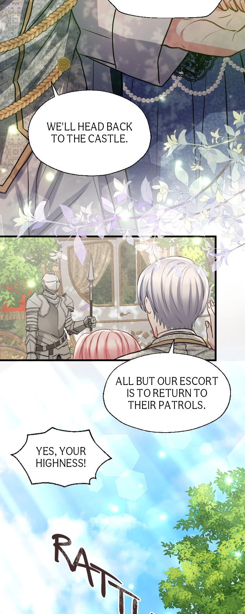 Once a Predator, Now a Sacrifice [Official] Chapter 15 - page 37