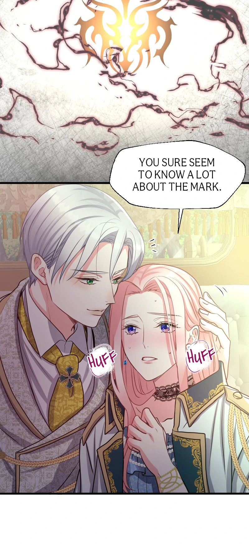 Once a Predator, Now a Sacrifice [Official] Chapter 15 - page 39