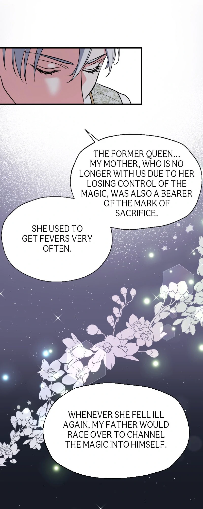 Once a Predator, Now a Sacrifice [Official] Chapter 15 - page 40