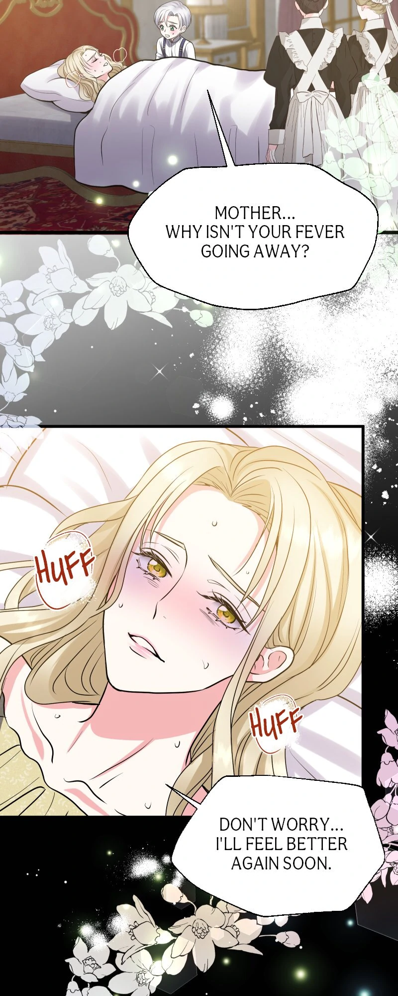 Once a Predator, Now a Sacrifice [Official] Chapter 15 - page 42