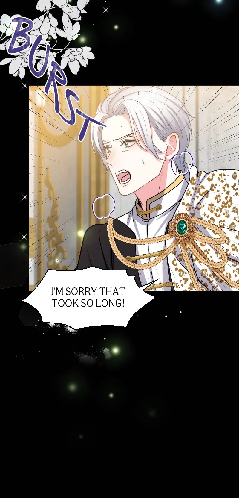 Once a Predator, Now a Sacrifice [Official] Chapter 15 - page 43