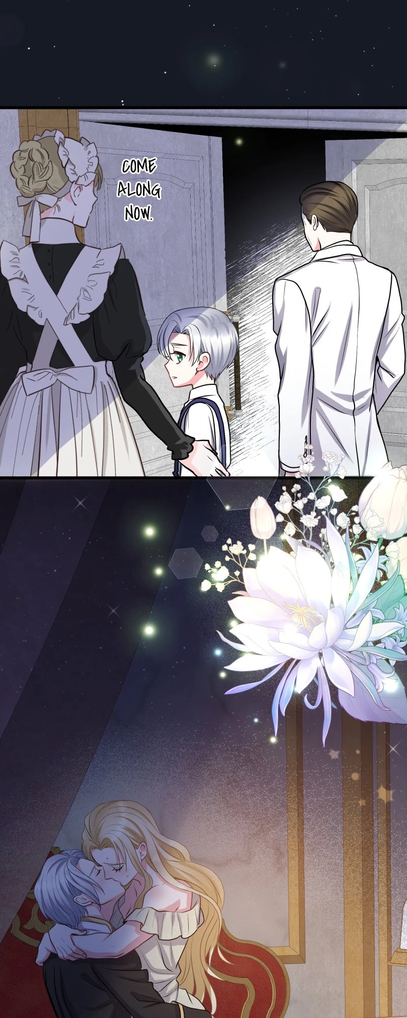 Once a Predator, Now a Sacrifice [Official] Chapter 15 - page 44