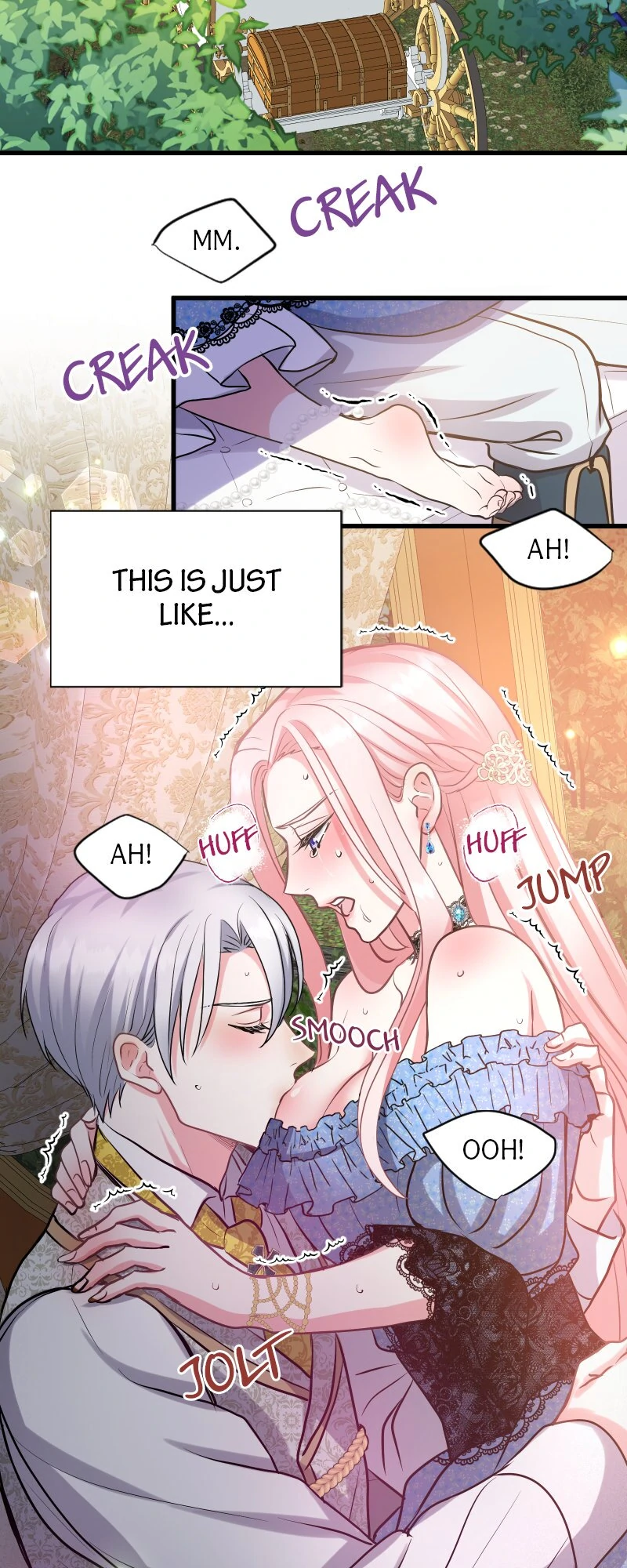 Once a Predator, Now a Sacrifice [Official] Chapter 15 - page 46