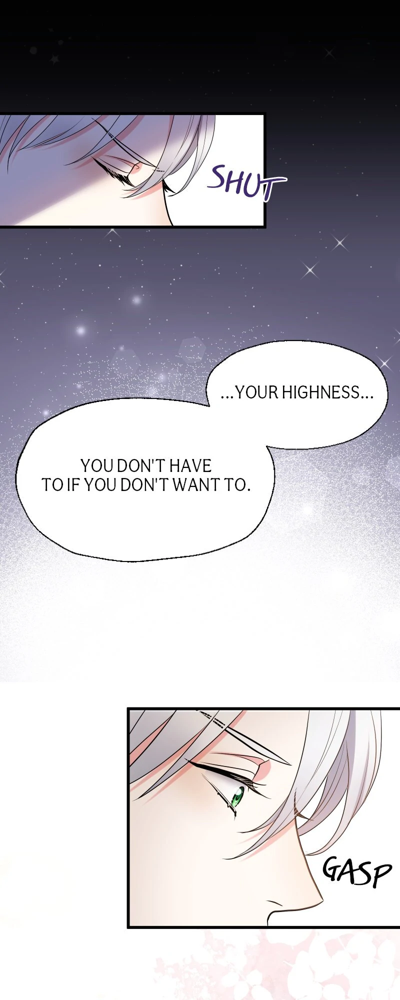 Once a Predator, Now a Sacrifice [Official] Chapter 15 - page 49