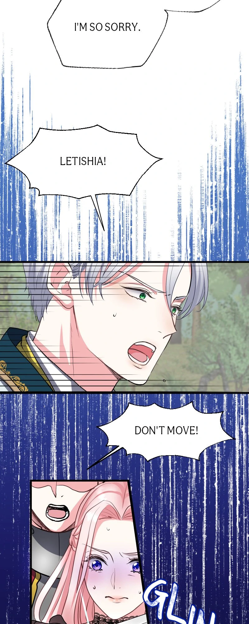 Once a Predator, Now a Sacrifice [Official] Chapter 15 - page 5