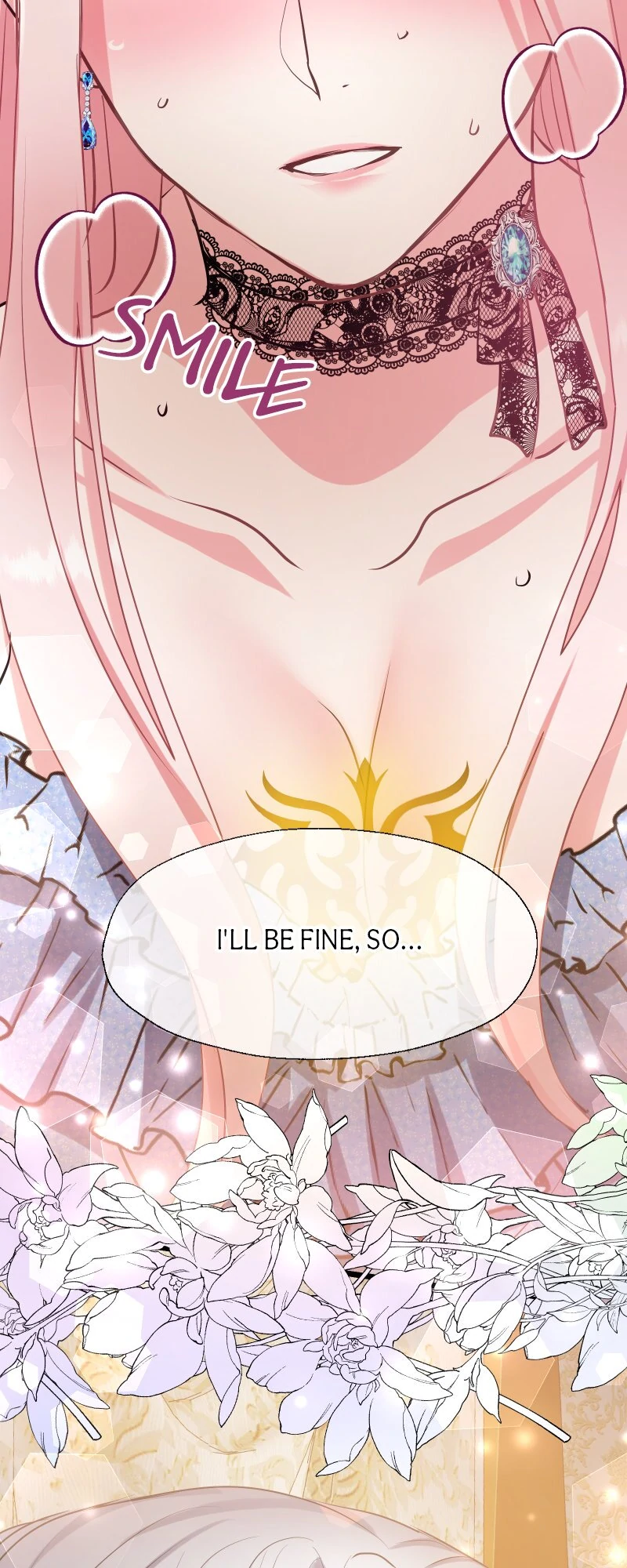 Once a Predator, Now a Sacrifice [Official] Chapter 15 - page 51