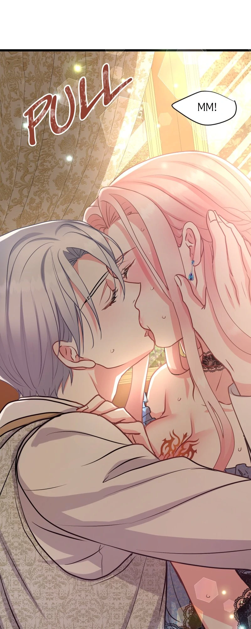 Once a Predator, Now a Sacrifice [Official] Chapter 15 - page 54