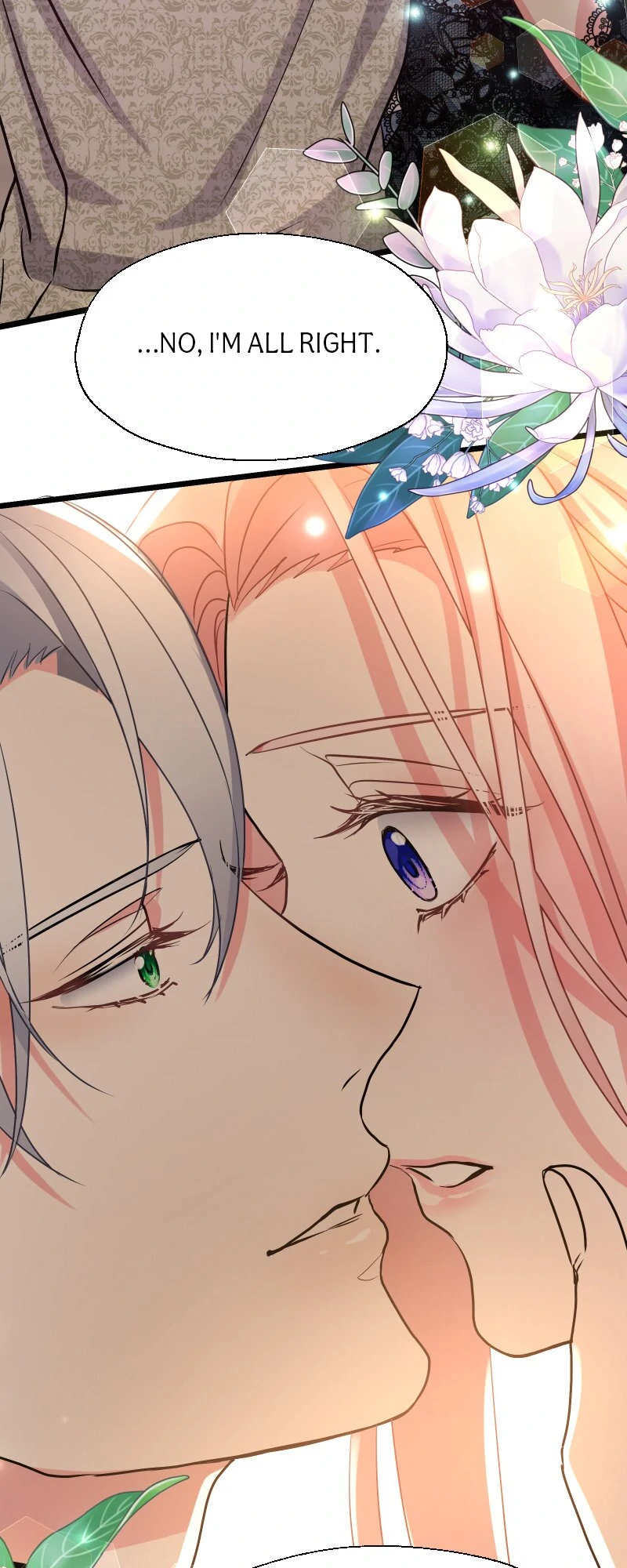 Once a Predator, Now a Sacrifice [Official] Chapter 15 - page 55