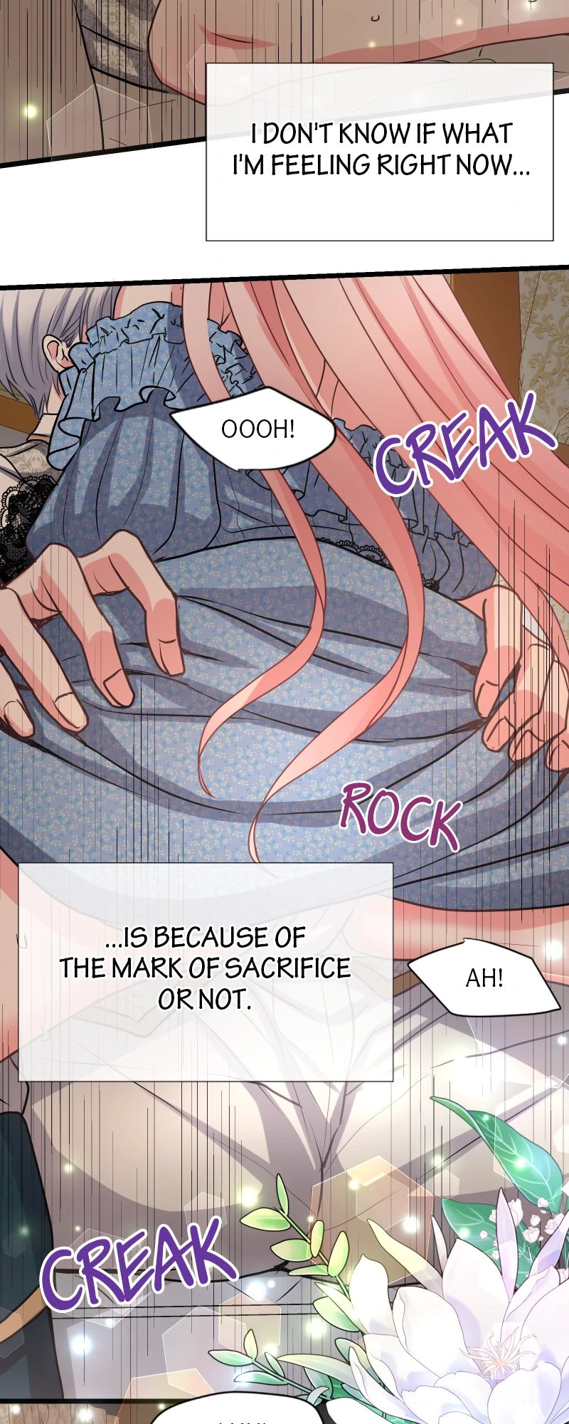 Once a Predator, Now a Sacrifice [Official] Chapter 15 - page 57