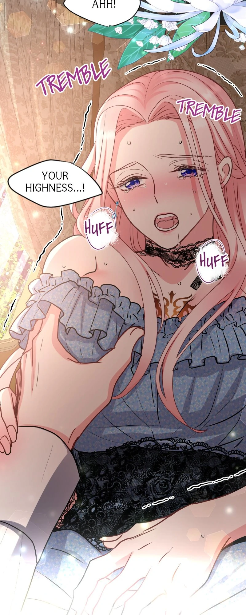 Once a Predator, Now a Sacrifice [Official] Chapter 15 - page 58