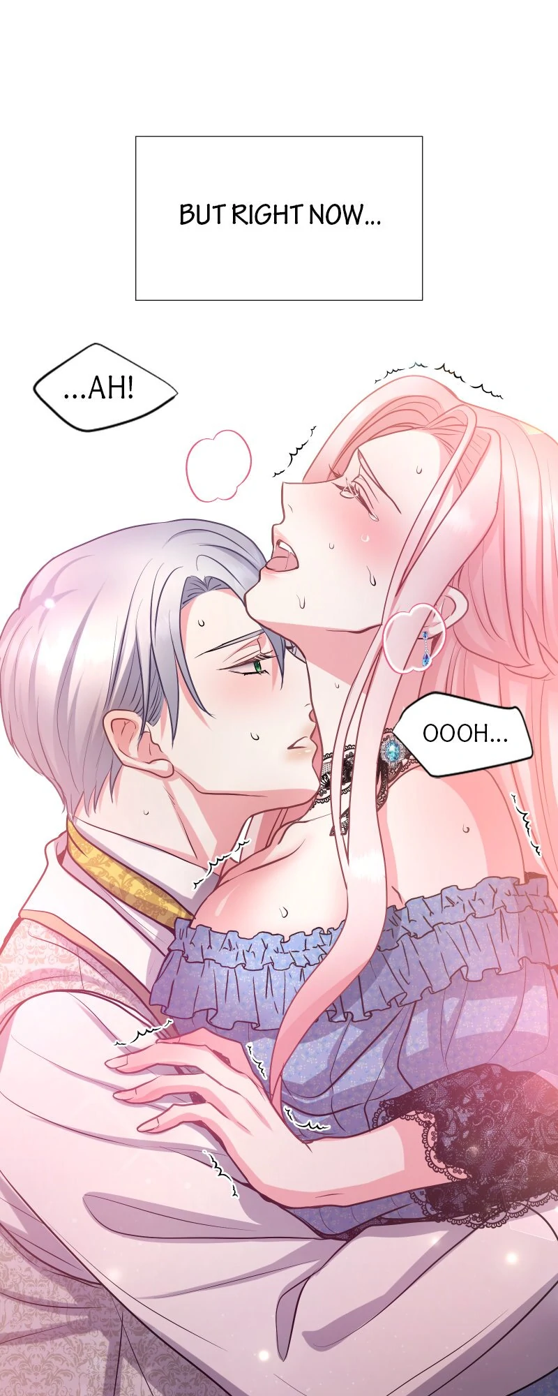 Once a Predator, Now a Sacrifice [Official] Chapter 15 - page 59