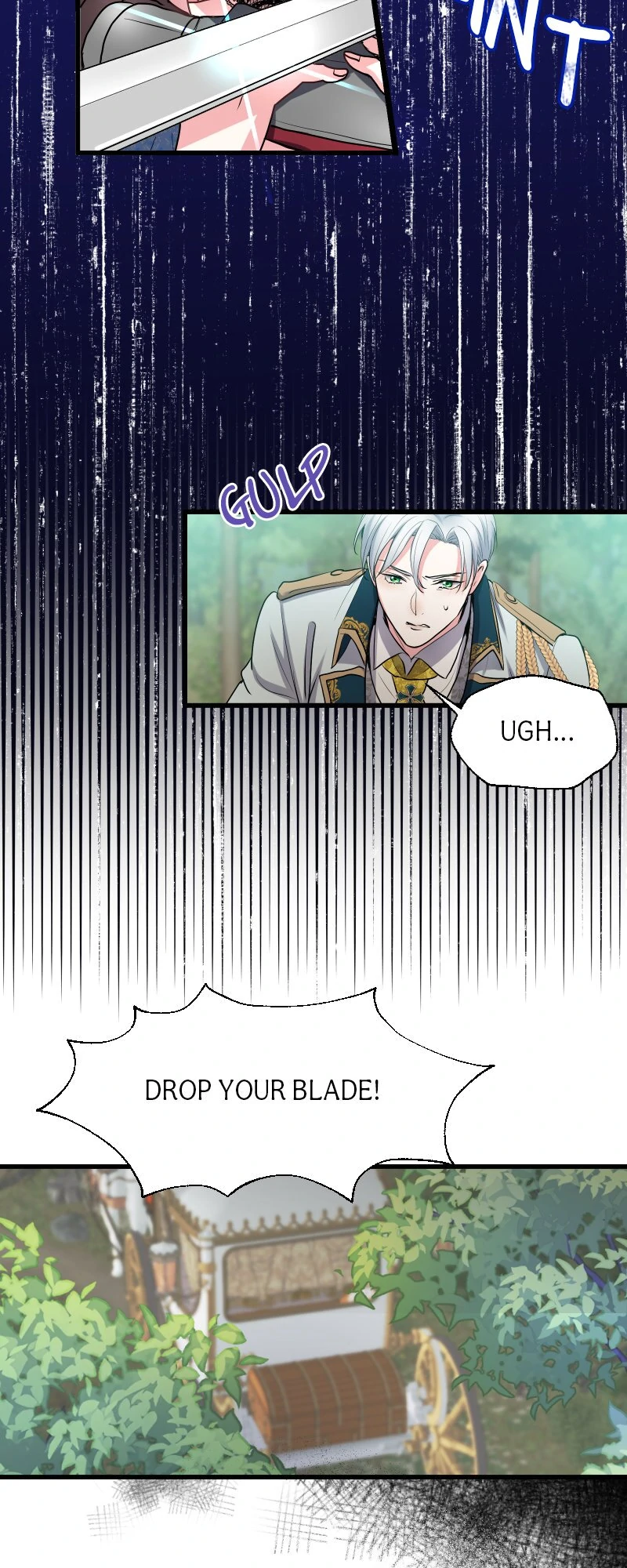 Once a Predator, Now a Sacrifice [Official] Chapter 15 - page 6