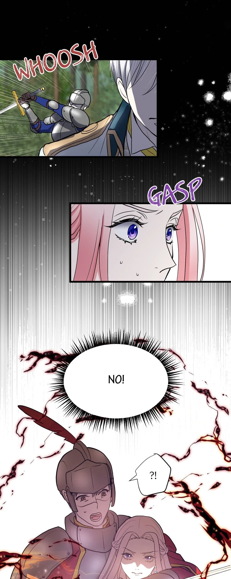 Once a Predator, Now a Sacrifice [Official] Chapter 15 - page 9