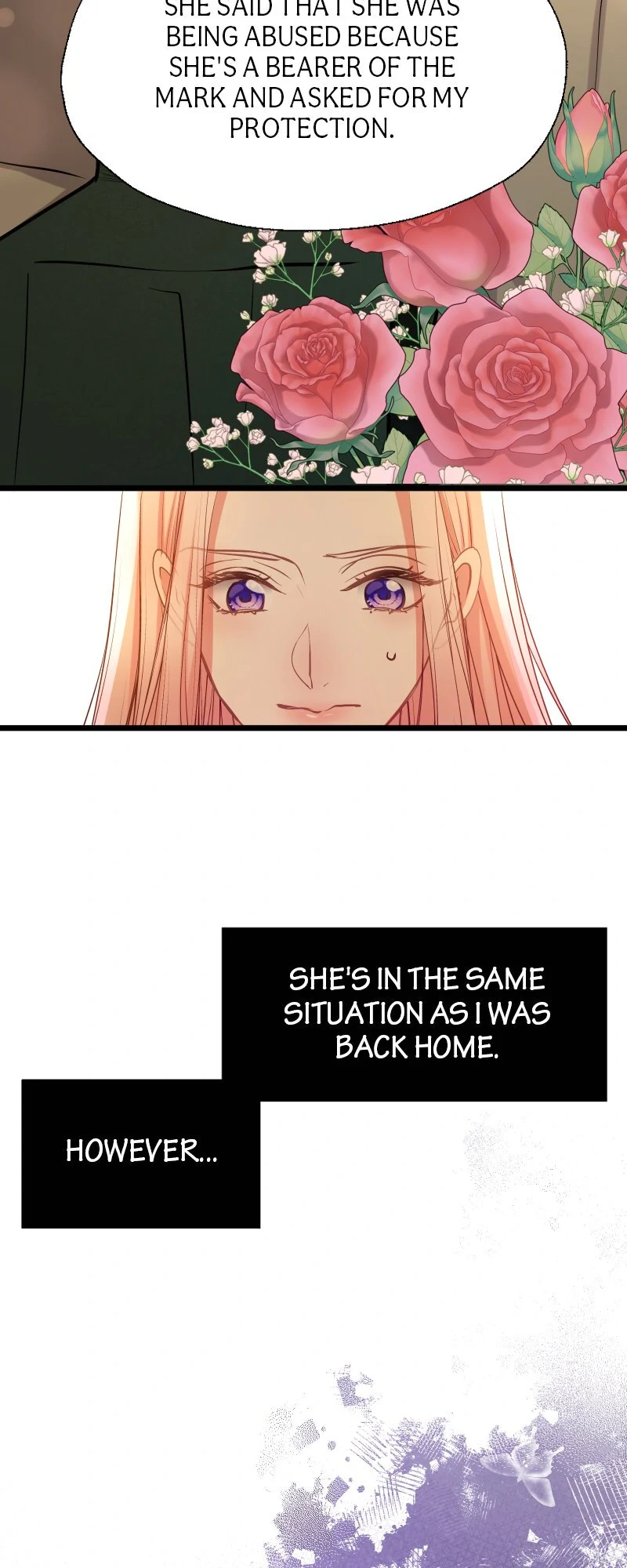 Once a Predator, Now a Sacrifice [Official] Chapter 17 - page 12