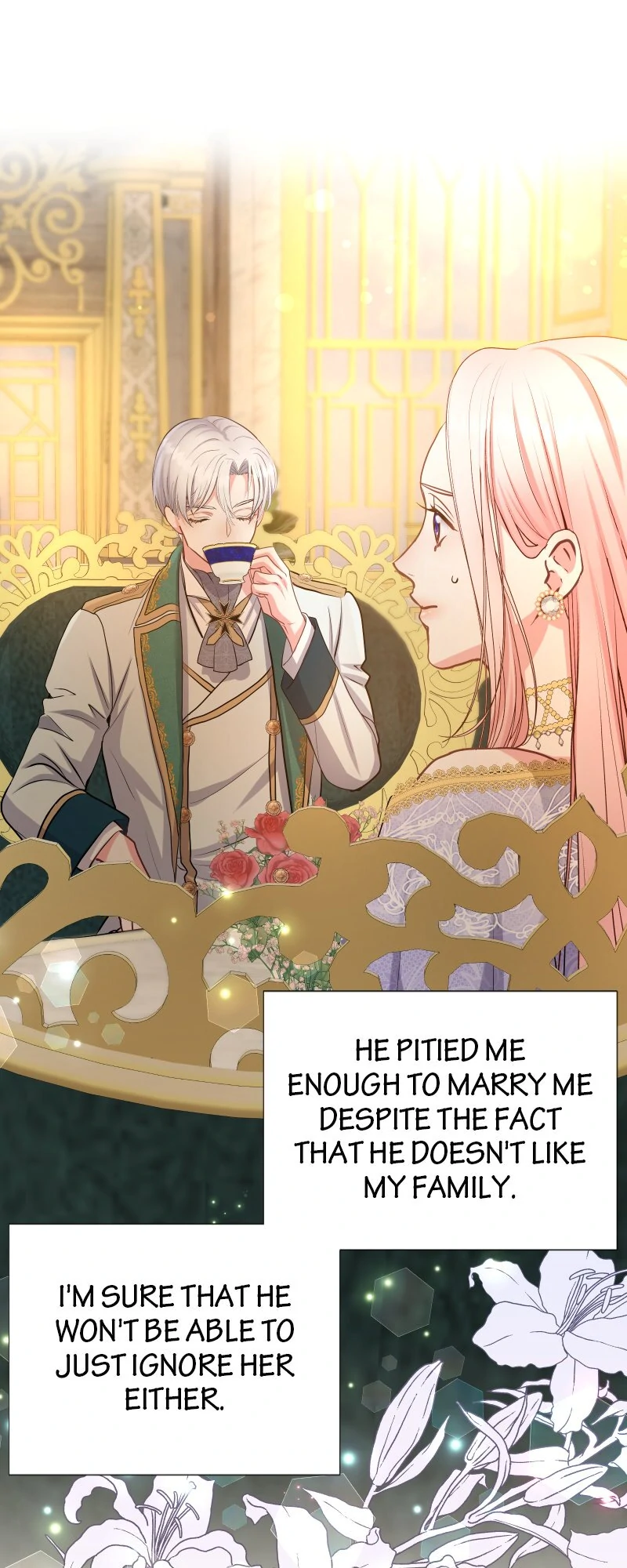 Once a Predator, Now a Sacrifice [Official] Chapter 17 - page 15