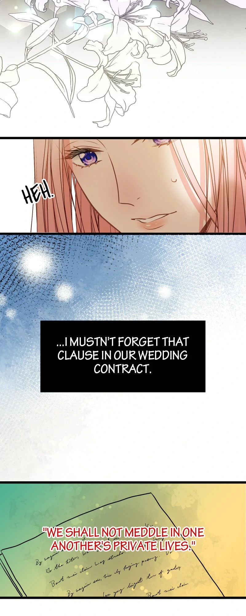 Once a Predator, Now a Sacrifice [Official] Chapter 17 - page 16