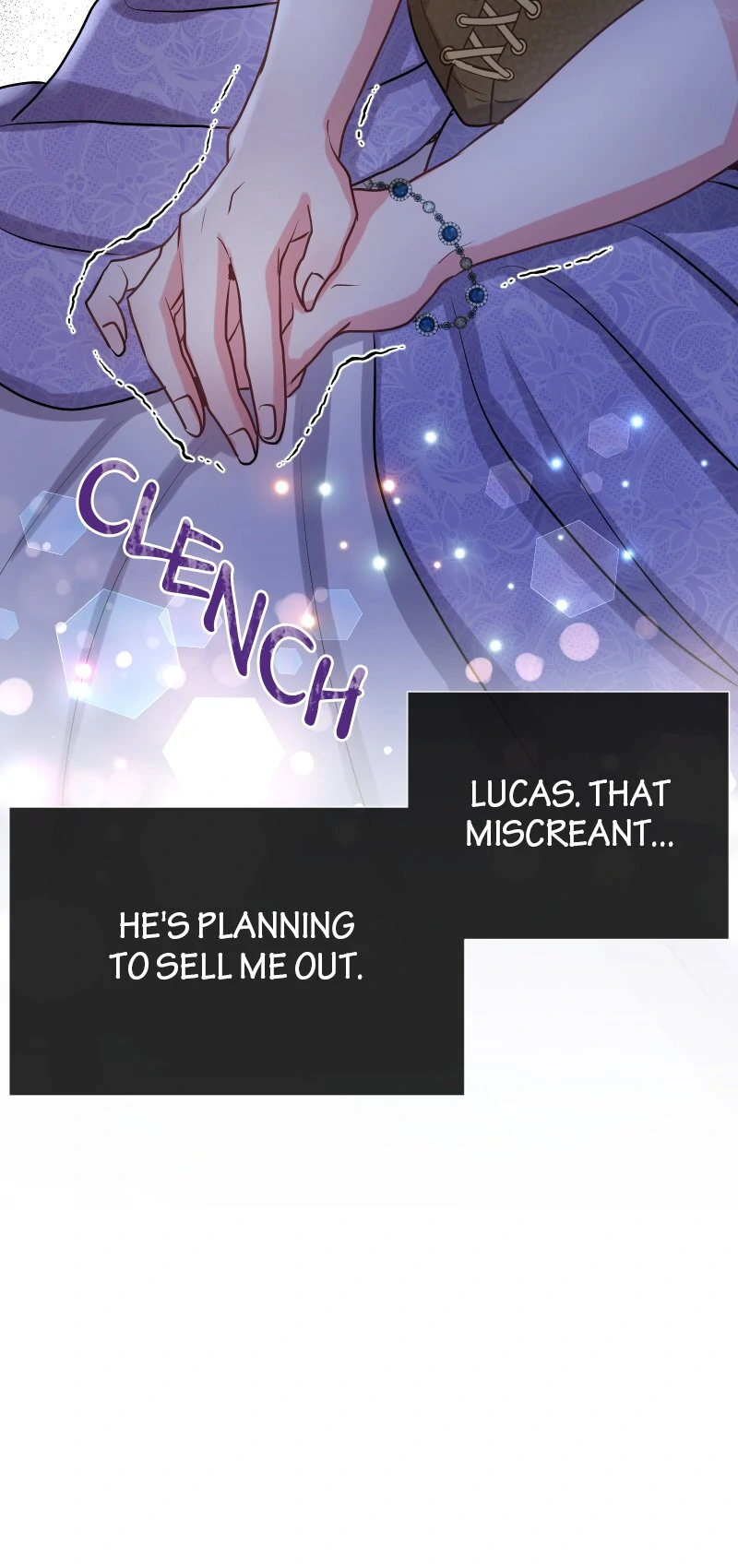 Once a Predator, Now a Sacrifice [Official] Chapter 17 - page 23