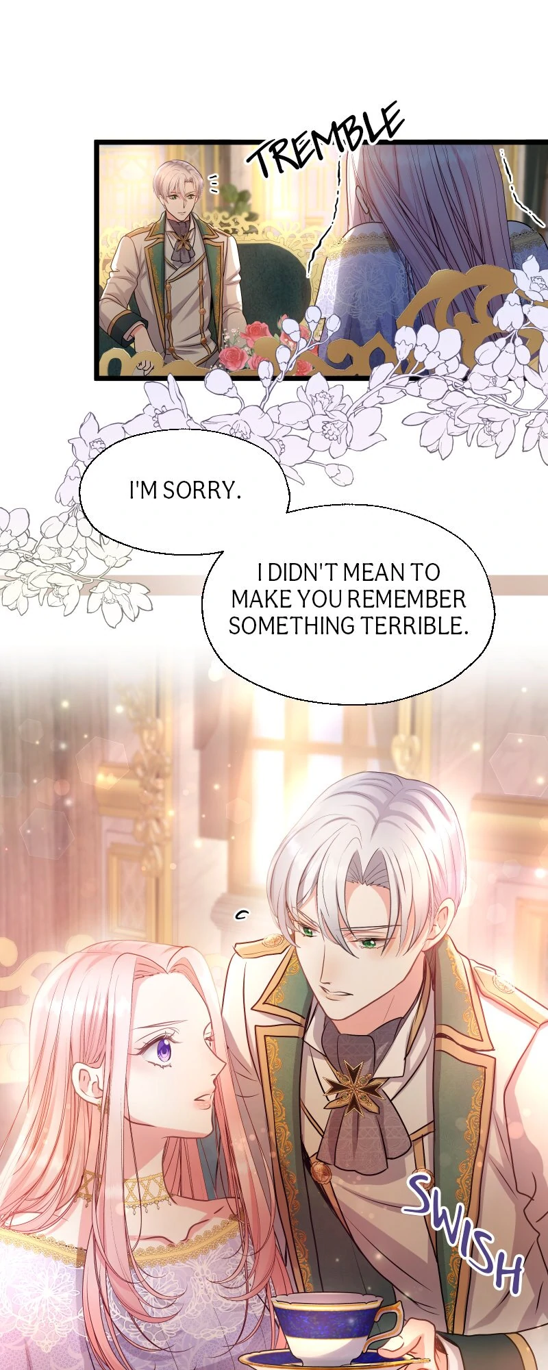 Once a Predator, Now a Sacrifice [Official] Chapter 17 - page 24