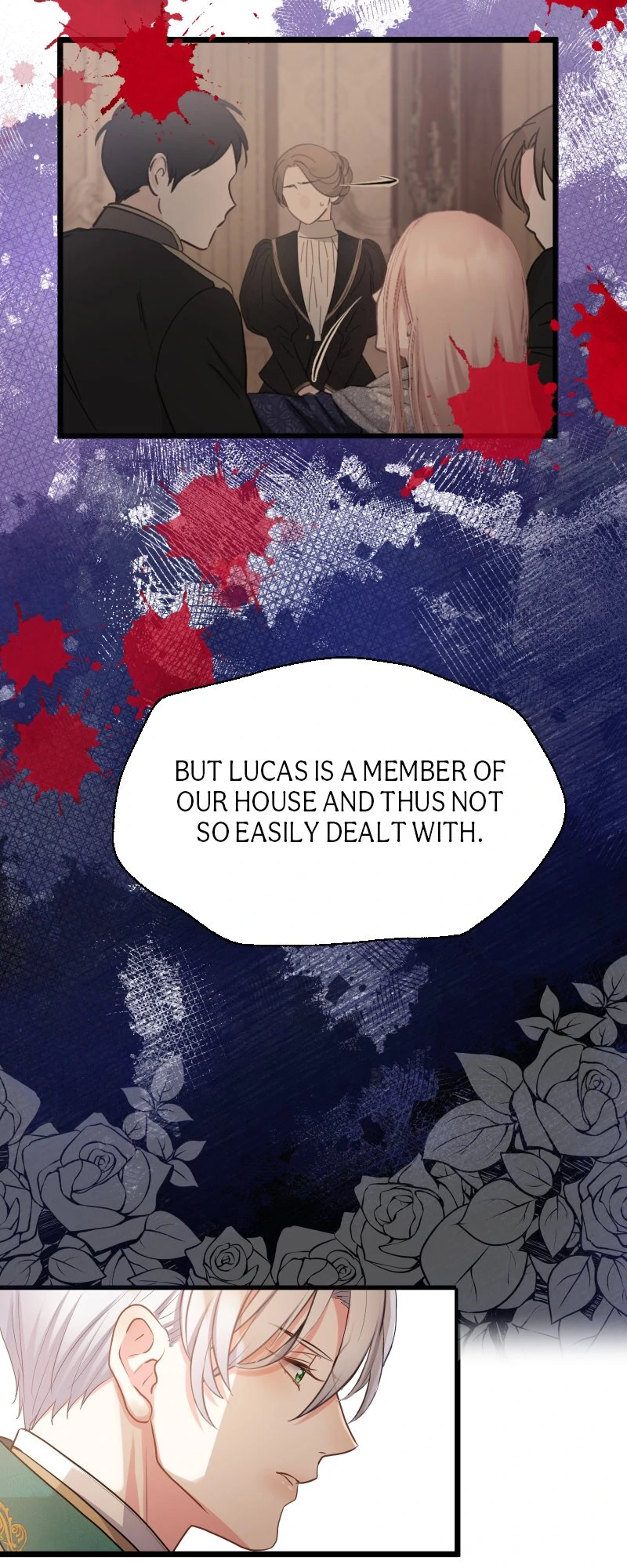 Once a Predator, Now a Sacrifice [Official] Chapter 17 - page 26