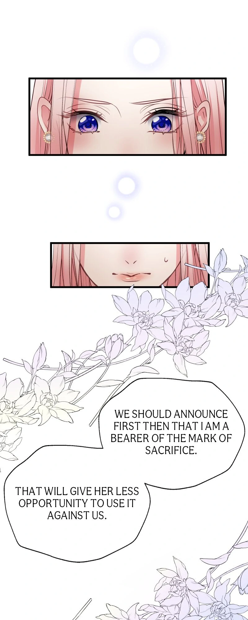 Once a Predator, Now a Sacrifice [Official] Chapter 17 - page 29