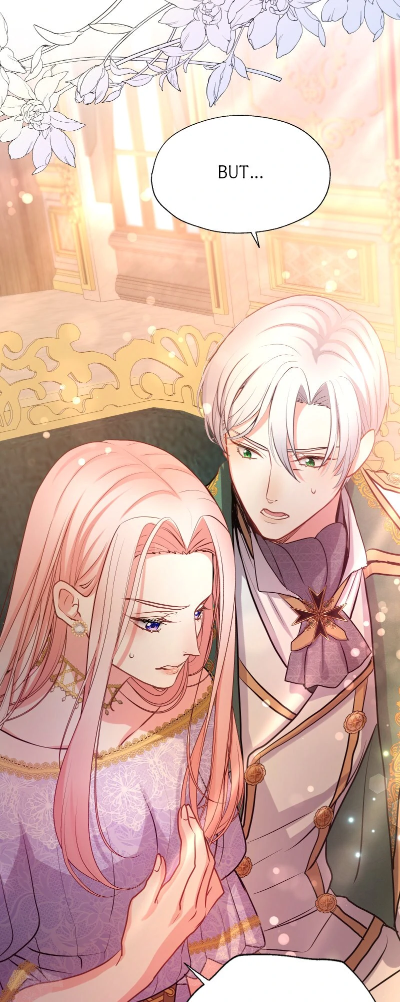 Once a Predator, Now a Sacrifice [Official] Chapter 17 - page 30