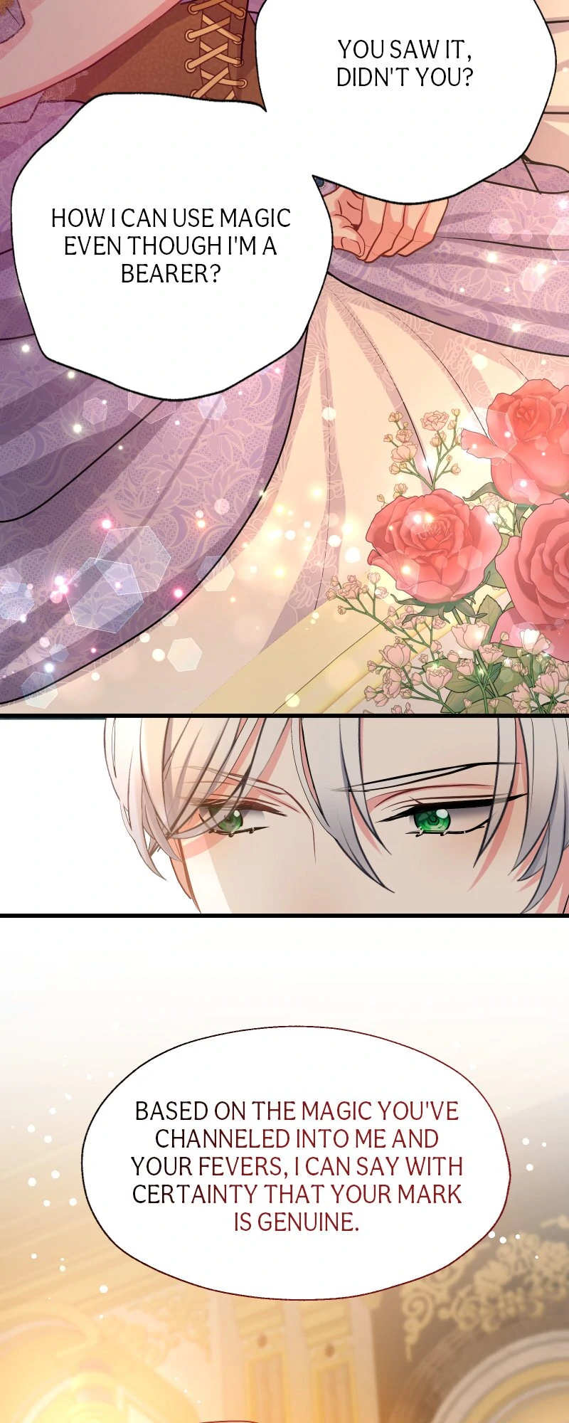 Once a Predator, Now a Sacrifice [Official] Chapter 17 - page 31