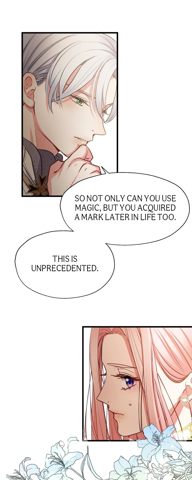 Once a Predator, Now a Sacrifice [Official] Chapter 17 - page 34