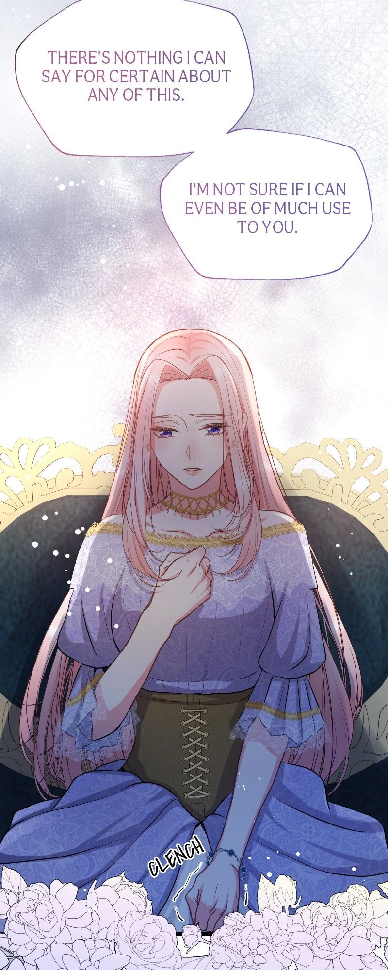 Once a Predator, Now a Sacrifice [Official] Chapter 17 - page 36